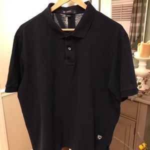 Daniel Cremieux blue polo